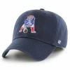 Best reviews of 😀 Unbranded Men's '47 Navy New England Patriots Legacy Franchise Fitted Hat 😉