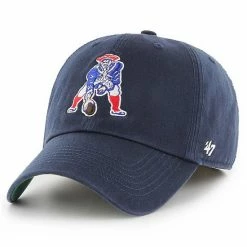 Best reviews of 😀 Unbranded Men's '47 Navy New England Patriots Legacy Franchise Fitted Hat 😉
