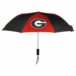 Best Sale 🤩 Unbranded WinCraft Georgia Bulldogs 42" Folding Umbrella ❤️