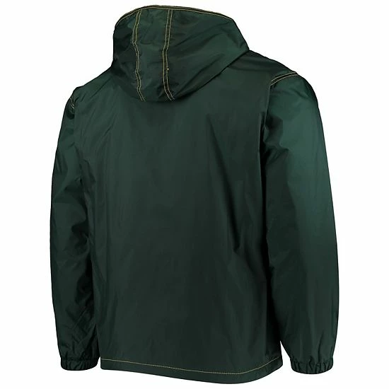 Promo 🌟 Unbranded Men's Dunbrooke Green Green Bay Packers Logo Legacy Stadium Full-Zip Jacket 😉 - Image 3