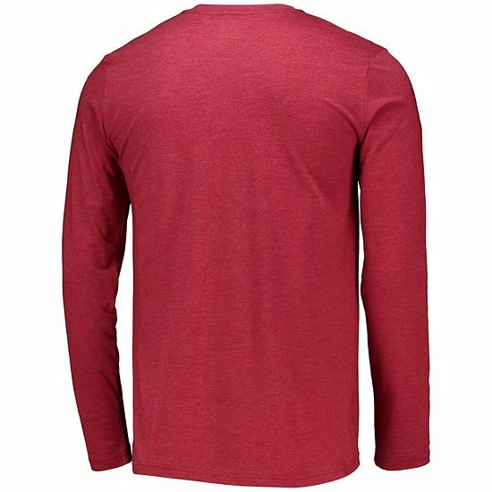Outlet 🤩 Unbranded Men's Concepts Sport Black/Red Miami Heat Long Sleeve T-Shirt & Pants Sleep Set 💯 - Image 4