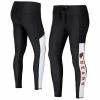 Best Pirce 💯 Unbranded 👩 Women's WEAR By Erin Andrews Black Chicago Bears Leggings 😍
