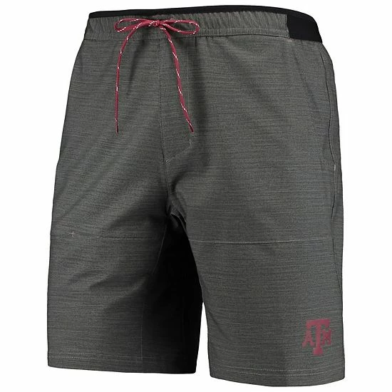 Top 10 🔥 Unbranded Men's Columbia Gray Texas A&M Aggies Twisted Creek Omni-Shield Shorts ⌛ - Image 3