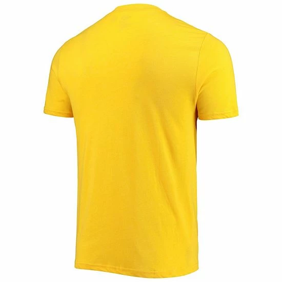 Best deal โค๏ธ Unbranded Men's Concepts Sport Black/Gold Pittsburgh Pirates Meter T-Shirt And Pants Sleep Set ๐ - Image 4