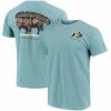 Deals 🤩 Unbranded Men's Blue Colorado Buffaloes Canoe Local Comfort Colors T-Shirt ❤️