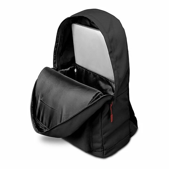 Hot Sale 🌟 Unbranded Tampa Bay Buccaneers Campus Laptop 🎒 Backpack Buc Black ✔️ - Image 2