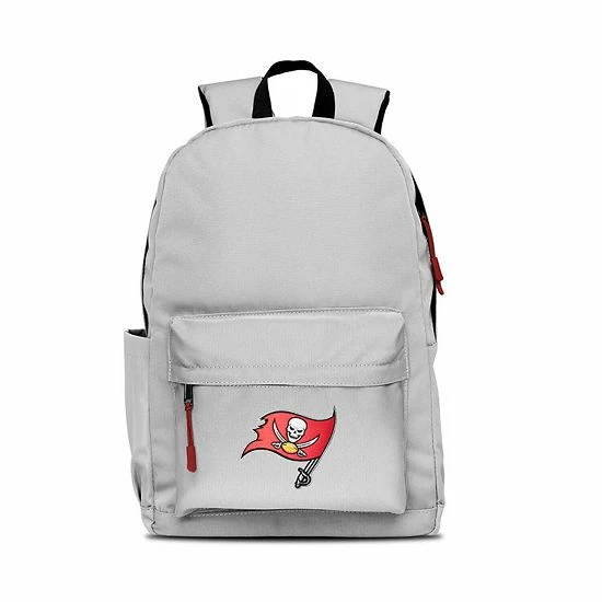 Hot Sale 🌟 Unbranded Tampa Bay Buccaneers Campus Laptop 🎒 Backpack Buc Black ✔️ - Image 4