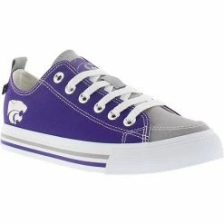 Hot Sale ⭐ Unbranded SKICKS Kansas State Wildcats Low-Top 👟 Shoes 🧨