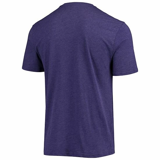 Discount ๐ฏ Unbranded Men's Concepts Sport Heathered Charcoal/Purple TCU Horned Frogs Meter T-Shirt & Pants Sleep Set ๐ - Image 4