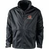 Best Pirce 😍 Unbranded Men's Dunbrooke Black Cincinnati Bengals Circle Sportsman Waterproof Packable Full-Zip Jacket ⭐