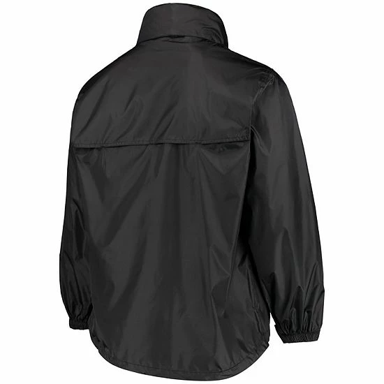 Best Pirce ๐ Unbranded Men's Dunbrooke Black Cincinnati Bengals Circle Sportsman Waterproof Packable Full-Zip Jacket โญ - Image 4