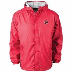 Best reviews of 🔥 Unbranded Men's Dunbrooke Red Atlanta Falcons Logo Legacy Stadium Full-Zip Jacket 😉
