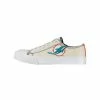 Best reviews of 🥰 Unbranded 👩 Women's FOCO Cream Miami Dolphins Low Top Canvas 👟 Shoes 🎉