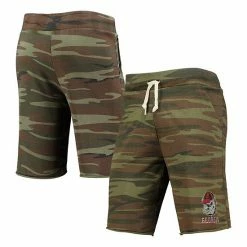Buy ⭐ Unbranded Men's Camo Alternative Apparel Georgia Bulldogs Victory Lounge Shorts 🧨