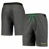 Budget 🔥 Unbranded Men's Columbia Gray Oregon Ducks Twisted Creek Omni-Shield Shorts ✔️