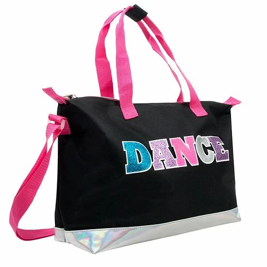 Coupon ✨ Unbranded 👧 Girls Zipper Tote Bag Pink 🧨 - Image 8