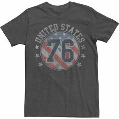 Top 10 🧨 Unbranded Big & Tall Fifth Sun Team USA Tee ⌛
