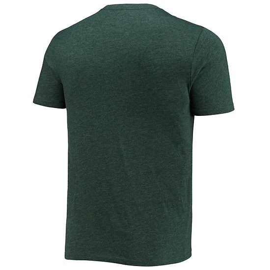 Best Sale ✨ Unbranded Men's Concepts Sport Heathered Charcoal/Green South Florida Bulls Meter T-Shirt & Pants Sleep Set 🧨 - Image 2