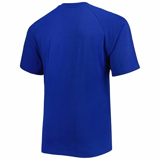 Buy ๐ Unbranded Men's Royal Florida Gators Big & Tall Raglan T-Shirt ๐ - Image 4