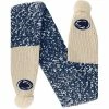 Cheapest 🌟 Unbranded FOCO Penn State Nittany Lions Confetti Scarf With Pom 🎉