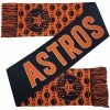 Coupon 👍 Unbranded FOCO Houston Astros Reversible Thematic Scarf 🌟