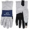 Flash Sale 😉 Unbranded Men's FOCO Gray Seattle Seahawks Team Knit Gloves 🥰