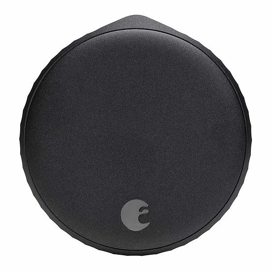 Best Sale 😉 Unbranded August Wi-Fi Smart Lock Black 💯