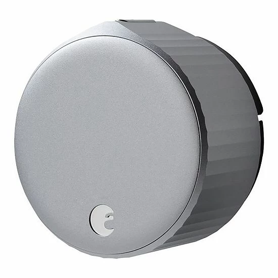 Best Sale 😉 Unbranded August Wi-Fi Smart Lock Black 💯 - Image 2