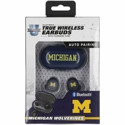 Cheap 😀 Unbranded Michigan Wolverines True Wireless Earbuds ❤️