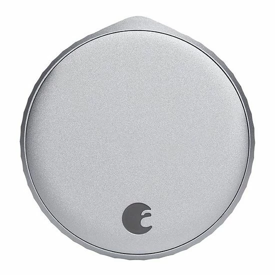 Best Sale 😉 Unbranded August Wi-Fi Smart Lock Black 💯 - Image 4