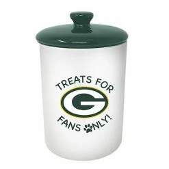 Hot Sale 🌟 Unbranded Green Bay Packers Pet Treat Canister 🔥