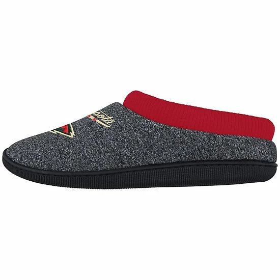 Budget 🛒 Unbranded Men's FOCO Minnesota Wild Cup Sole Slippers 👏 - Image 3