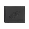Best Sale 🎁 Unbranded Men's Black Philadelphia Eagles Hybrid Bi-Fold Wallet 💯