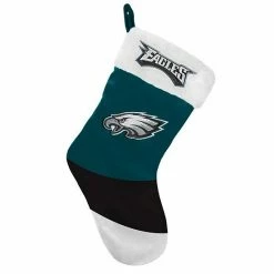 Outlet 😀 Unbranded FOCO Philadelphia Eagles Colorblock Stocking 🥰
