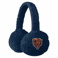Best reviews of 🌟 Unbranded FOCO Chicago Bears Sherpa Earmuffs 💯