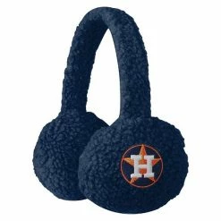 Hot Sale 👏 Unbranded FOCO Houston Astros Sherpa Earmuffs ✨