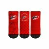 Discount 🔔 Unbranded Toddler Rock Em 🧦 Socks Carolina Hurricanes #1 Fan 3-Pack Crew 🧦 Socks Set ⭐