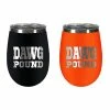 Coupon 😀 Unbranded Cleveland Browns Wine Tumbler Set 👏