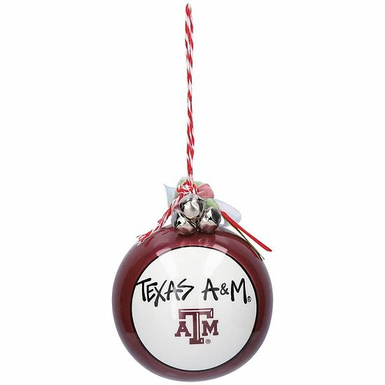 Budget 🔥 Unbranded Texas A&M Aggies 2021 Stadium Ornament 🎉 - Image 2