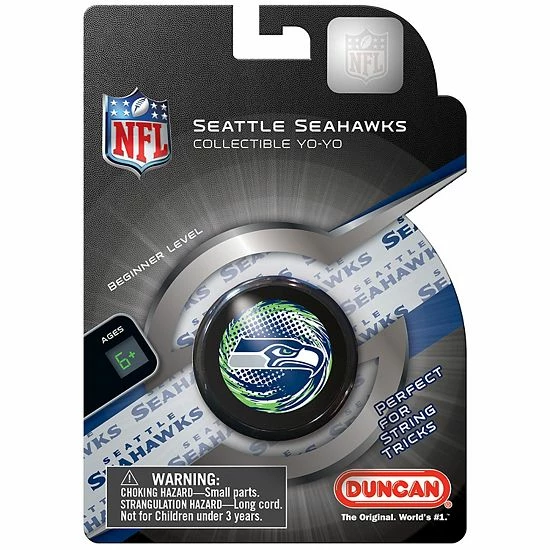 Best Sale 😍 Unbranded Seattle Seahawks Duncan Yo-Yo 👍