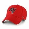 Promo 👍 Unbranded Men's '47 Red Tampa Bay Buccaneers MVP Adjustable Hat 👏