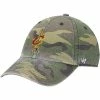 Best Sale 😍 Unbranded Men's '47 Camo Cleveland Cavaliers Clean Up Adjustable Hat 🤩