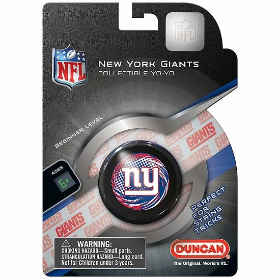 Coupon 👏 Unbranded New York Giants Duncan Yo-Yo 🤩