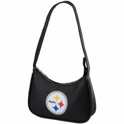 Deals 🎉 Unbranded FOCO Pittsburgh Steelers Printed Mini Purse 😍