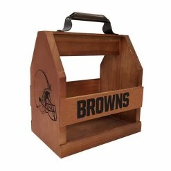 New 🌟 Unbranded Cleveland Browns BBQ Caddy 🎁