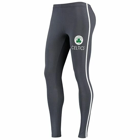 Discount ๐ Unbranded ๐ฉ Women's Concepts Sport White/Charcoal Boston Celtics Sonata T-Shirt & Leggings Set โค๏ธ - Image 4