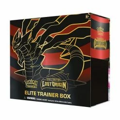 Cheap 👍 Unbranded Pokemon Sword And Shield Lost Origin Elite Trainer Box 🔥