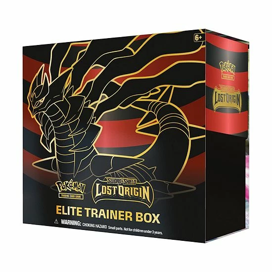 Cheap ๐ Unbranded Pokemon Sword And Shield Lost Origin Elite Trainer Box ๐ฅ