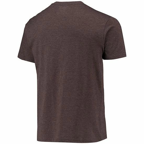 Deals โ Unbranded Men's Concepts Sport Charcoal/Brown Cleveland Browns Meter T-Shirt & Shorts Sleep Set ๐ฏ - Image 3