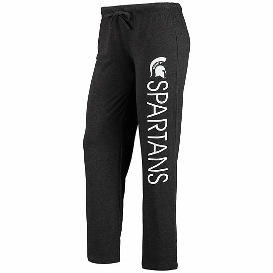 Top 10 ๐ Unbranded ๐ฉ Women's Concepts Sport Black/Green Michigan State Spartans Tank Top & Pants Sleep Set ๐ - Image 5